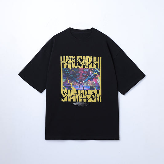 【春猿火】KVグラフィックＴシャツ／3rd ONE-MAN LIVE「シャーマニズムⅢ」