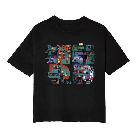 【獅子志司】C4Tシャツ「雷音」／ONE-MAN LIVE TOUR「雷音」OFFICIAL LIVE GOODS 第二弾