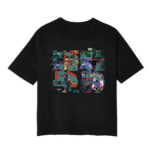 獅子志司 C4 ユニフォーム 獅子志司】C4Tシャツ「雷音」／ONE-MAN LIVE TOUR「雷音」OFFICIAL