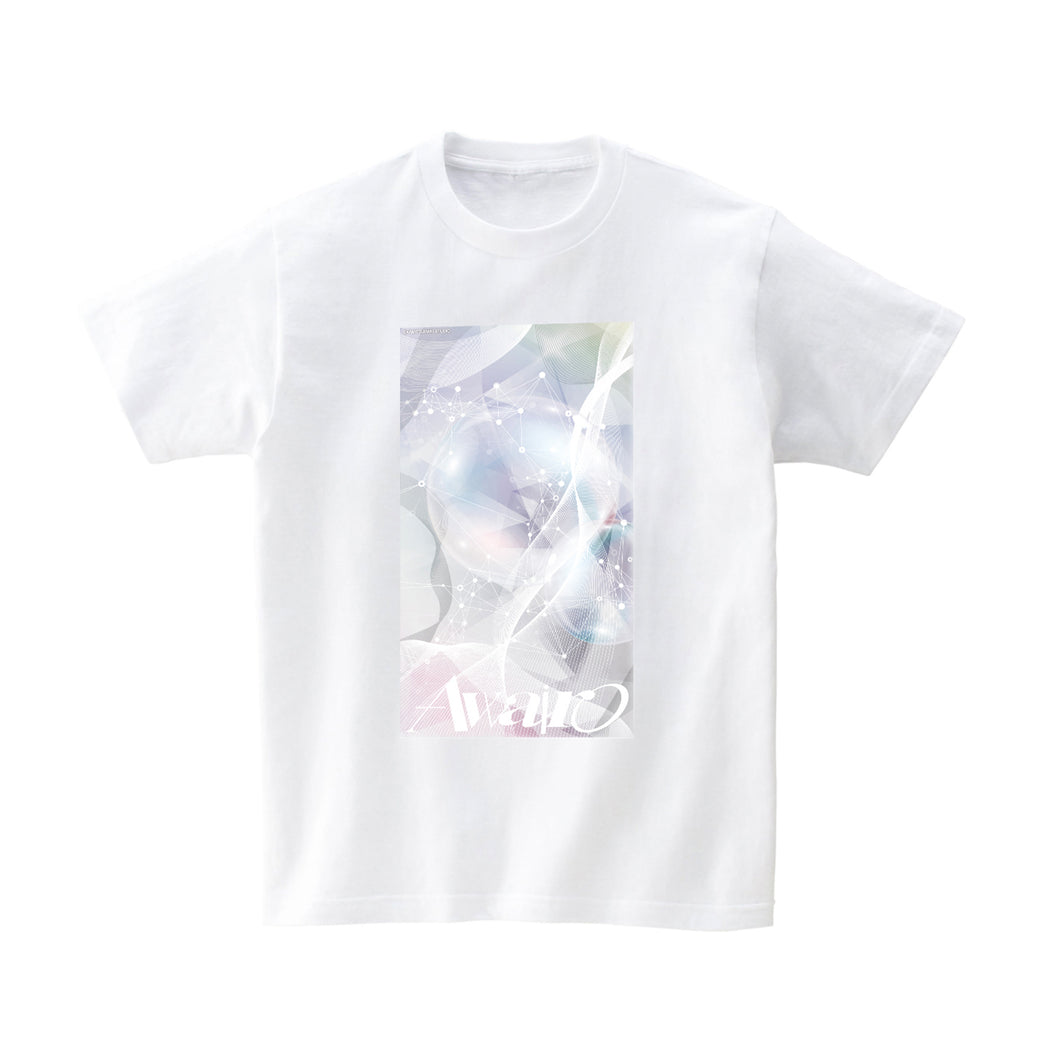 【Awairo】Tシャツ／Awairo DEBUT MEMORIAL GOODS