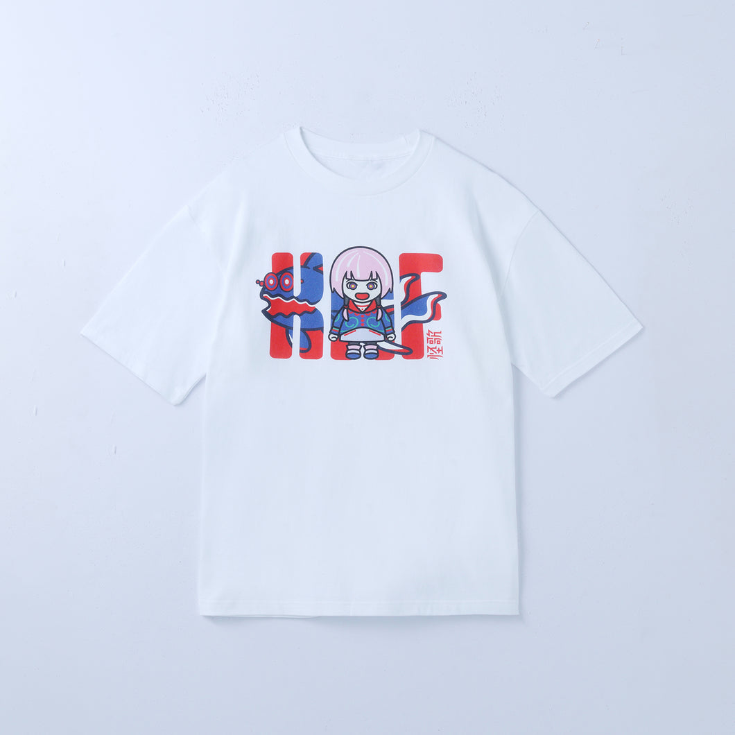 【花譜】「怪歌」graphic T-shirt collaboration with KOUSUKE SHIMIZU／4th ONE-MAN LIVE「怪歌」グッズ第二弾