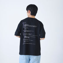 画像をギャラリービューアに読み込む, 【DUSTCELL】「ONE」ビッグシルエットTシャツ A／BLACK／DUSTCELL LIVE「ONE」at 日本武道館
