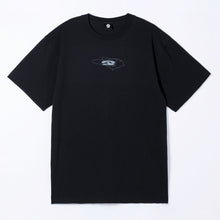 画像をギャラリービューアに読み込む, 【DUSTCELL】「月の裏」グラフィックTシャツ／BLACK／DUSTCELL LIVE 2025「月の裏」
