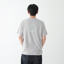画像をギャラリービューアに読み込む, 【DUSTCELL】「月の裏」グラフィックTシャツ／LIGHT GRAY／DUSTCELL LIVE 2025「月の裏」
