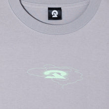 画像をギャラリービューアに読み込む, 【DUSTCELL】「月の裏」グラフィックTシャツ／LIGHT GRAY／DUSTCELL LIVE 2025「月の裏」
