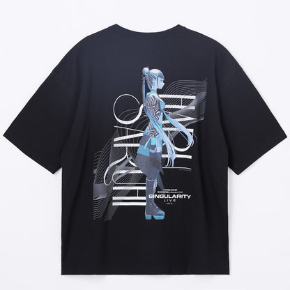 【春猿火×ヰ世界情緒】Tシャツ 春猿火 ver.／Singularity Live Vol.4