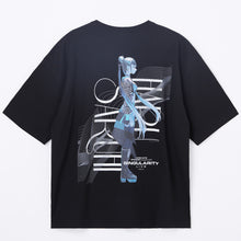 画像をギャラリービューアに読み込む, 【春猿火×ヰ世界情緒】Tシャツ 春猿火 ver.／Singularity Live Vol.4
