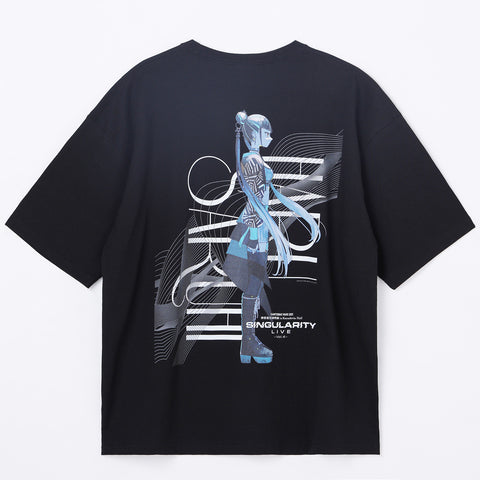【春猿火×ヰ世界情緒】Tシャツ 春猿火 ver.／Singularity Live Vol.4