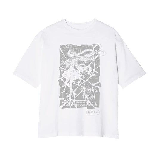 【V.W.P】キービジュアルTシャツ ヰ世界情緒／2nd ONE-MAN LIVE「現象Ⅱ（再）-魔女拡成-」第二弾