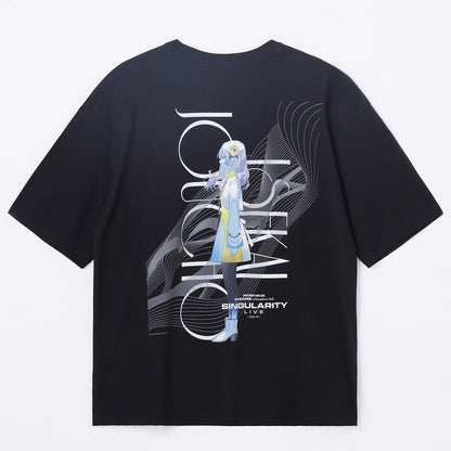 【春猿火×ヰ世界情緒】Tシャツ ヰ世界情緒 ver.／Singularity Live Vol.4