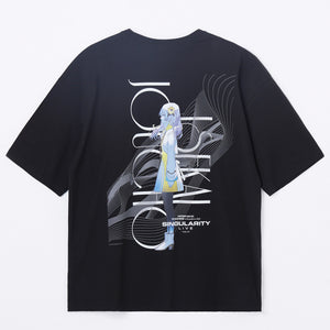 【春猿火×ヰ世界情緒】Tシャツ ヰ世界情緒 ver.／Singularity Live Vol.4