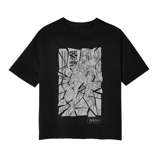 【V.W.P】キービジュアルTシャツ 幸祜／2nd ONE-MAN LIVE「現象Ⅱ（再）-魔女拡成-」第二弾