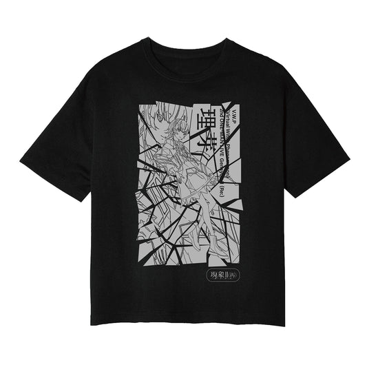 【V.W.P】キービジュアルTシャツ 理芽／2nd ONE-MAN LIVE「現象Ⅱ（再）-魔女拡成-」第二弾
