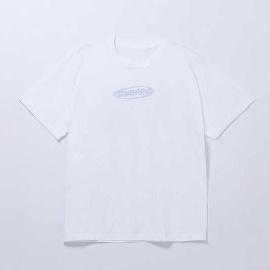 【DUSTCELL】「DAWN」Tシャツ／WHITE／DUSTCELL LIVE 2023「DAWN」