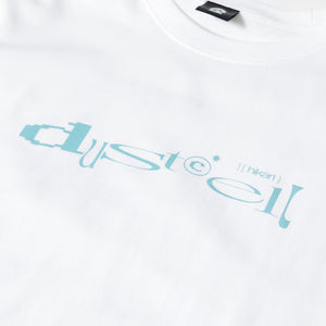 【DUSTCELL】「光」グラフィックTシャツ／WHITE／DUSTCELL TOUR 2024「光」