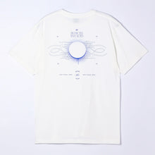 画像をギャラリービューアに読み込む, 【DUSTCELL】「月の裏」グラフィックTシャツ／VANILLA WHITE／DUSTCELL LIVE 2025「月の裏」
