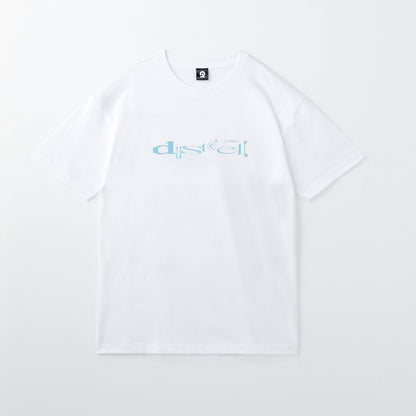【DUSTCELL】「光」グラフィックTシャツ／WHITE／DUSTCELL TOUR 2024「光」