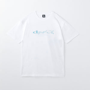 【DUSTCELL】「光」グラフィックTシャツ／WHITE／DUSTCELL TOUR 2024「光」