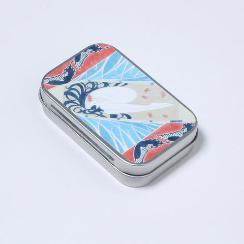 【LOLUET】イラストティンケース A／1st Cover Album「stream」OFFICIAL GOODS