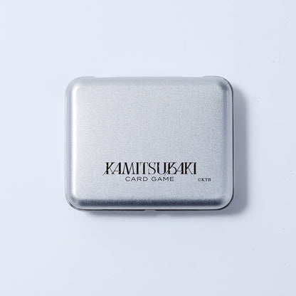 【神椿TCG】トークンケース／KAMITSUBAKI CARD GAME ブースターパック第2弾 ＆ OFFICIAL GOODS