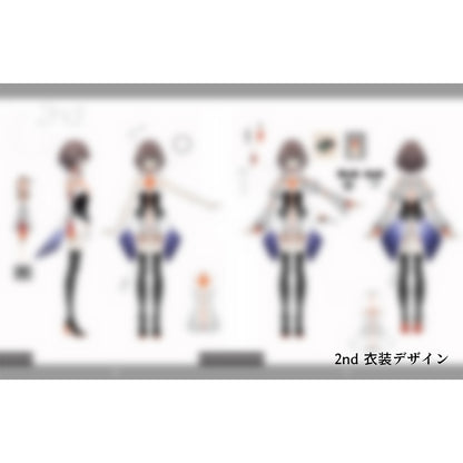 【明透】「ray of hope」COMPLETE. ver.／2nd Album「ray of hope」＆ memorial goods