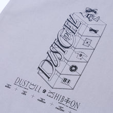 画像をギャラリービューアに読み込む, 【DUSTCELL】「DUSTCELL apt.」トートバッグ／SKY GRAY／EXHIBITION「DUSTCELL apt. -apartment- 」OFFICIAL GOODS
