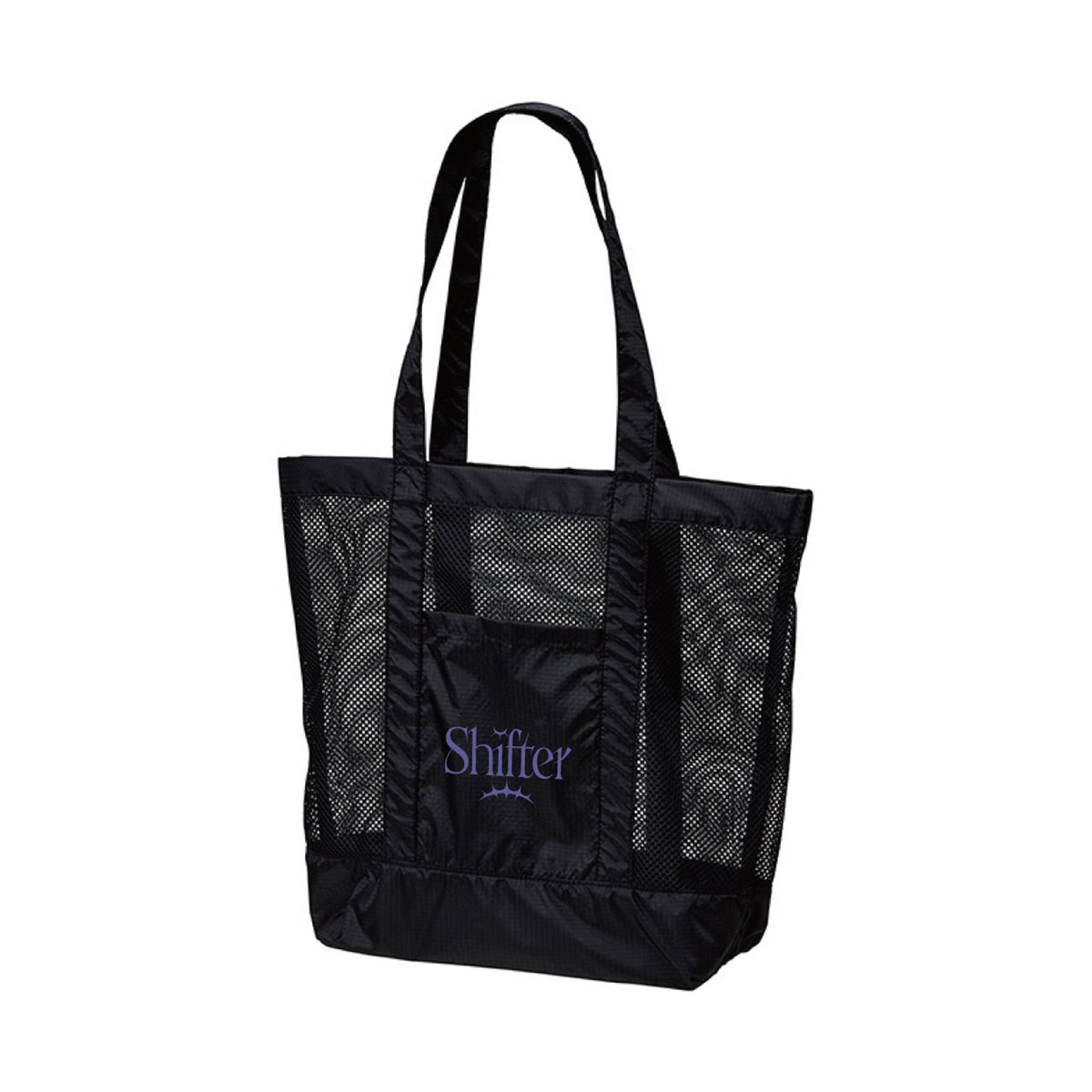 【梓川】「Shifter」メッシュトートバック／Azsagawa 1st ALBUM「Shifter」CD & Goods