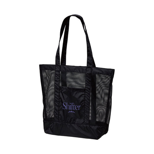 【梓川】「Shifter」メッシュトートバック／Azsagawa 1st ALBUM「Shifter」CD & Goods