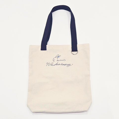 【MIMI】トートバッグ／MIMI 10th Anniversary Album & OFFICIAL GOODS
