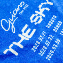 画像をギャラリービューアに読み込む, 【Guiano】「The Sky」フェイスタオル／Tour 2026「The Sky」OFFICIAL GOODS
