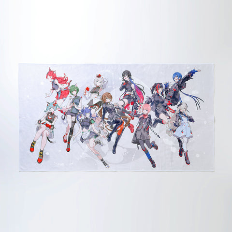 【KAMITSUBAKI STUDIO】FES バスタオル／KAMITSUBAKI FES 2024 第二弾