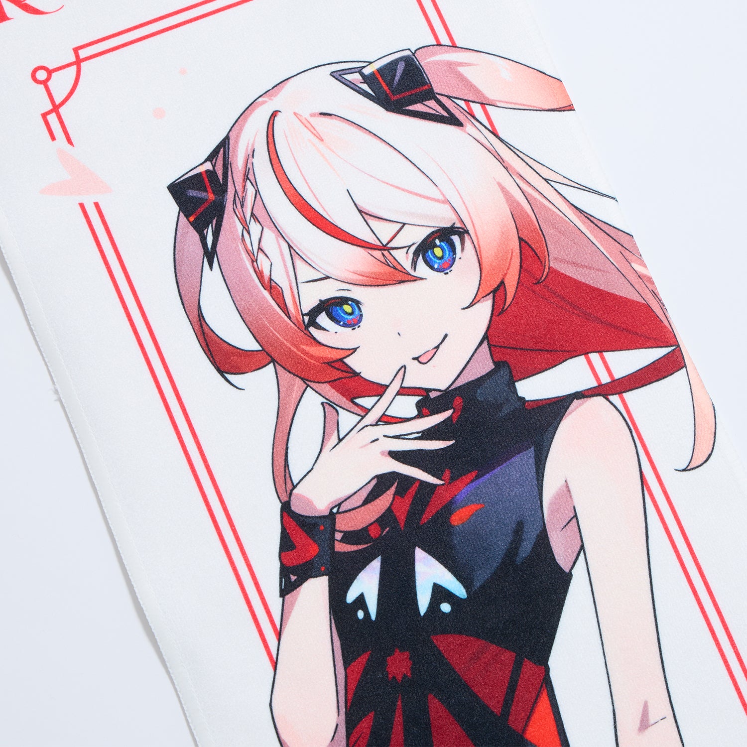 少女革命計画】マフラータオル／2nd LIVE「Revolutio」OFFICIAL GOODS