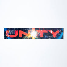 画像をギャラリービューアに読み込む, 【春猿火】タイポグラフィマフラータオル／4th ONE-MAN LIVE「UNITY - Our Resonance -」OFFICIAL LIVE GOODS
