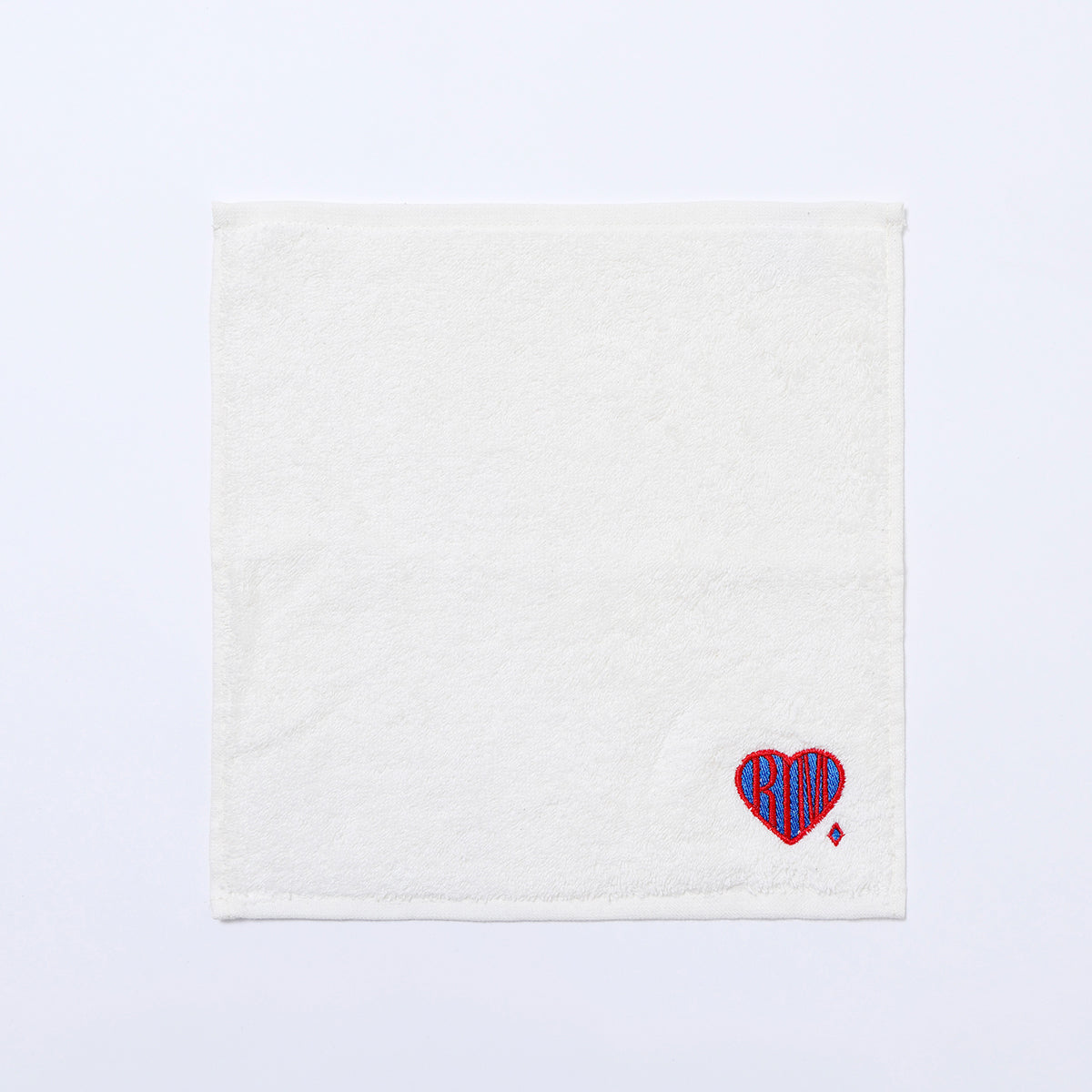 【理芽】I LOVE RIM ハンドタオル／理芽展 -THE EXHIBITION-