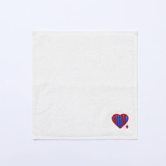 【理芽】I LOVE RIM ハンドタオル／理芽展 -THE EXHIBITION-