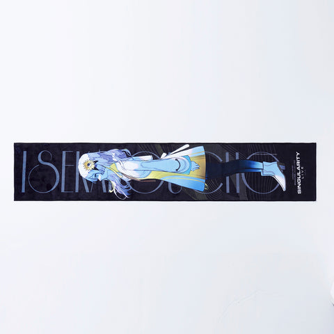 【春猿火×ヰ世界情緒】マフラータオル ヰ世界情緒 ver.／Singularity Live Vol.4