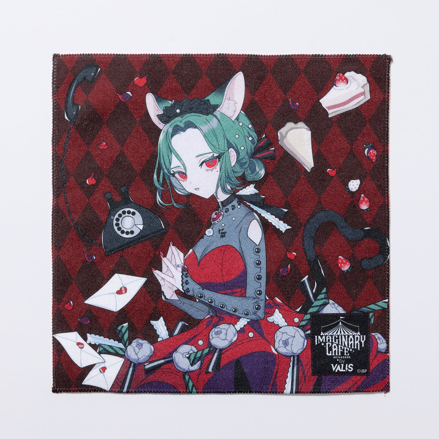 IBA】キャラファインマット VITTE ver.／IBAオープニングキャンペーン