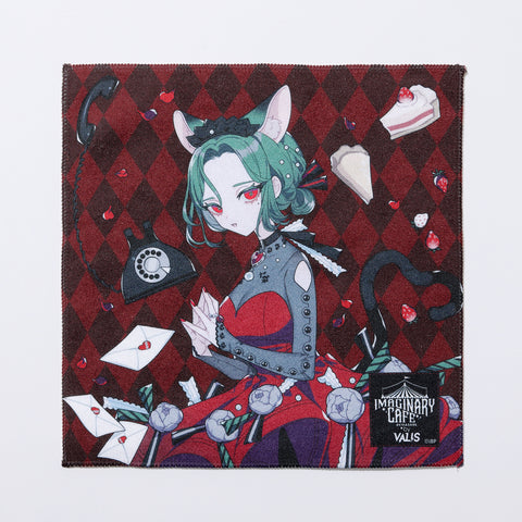 【IBA】ハンドタオル MYU ver.（VALIS 5th Anniv CP）