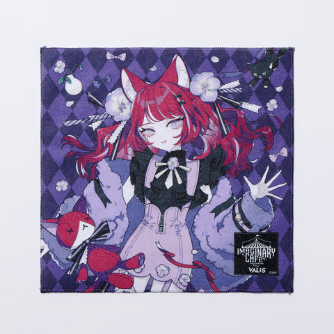 【IBA】ハンドタオル NEFFY ver.（VALIS 5th Anniv CP）