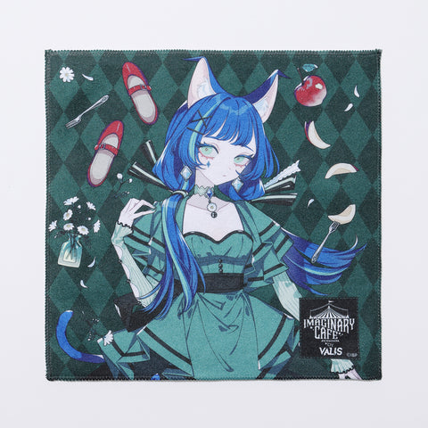 【IBA】ハンドタオル RARA ver.（VALIS 5th Anniv CP）