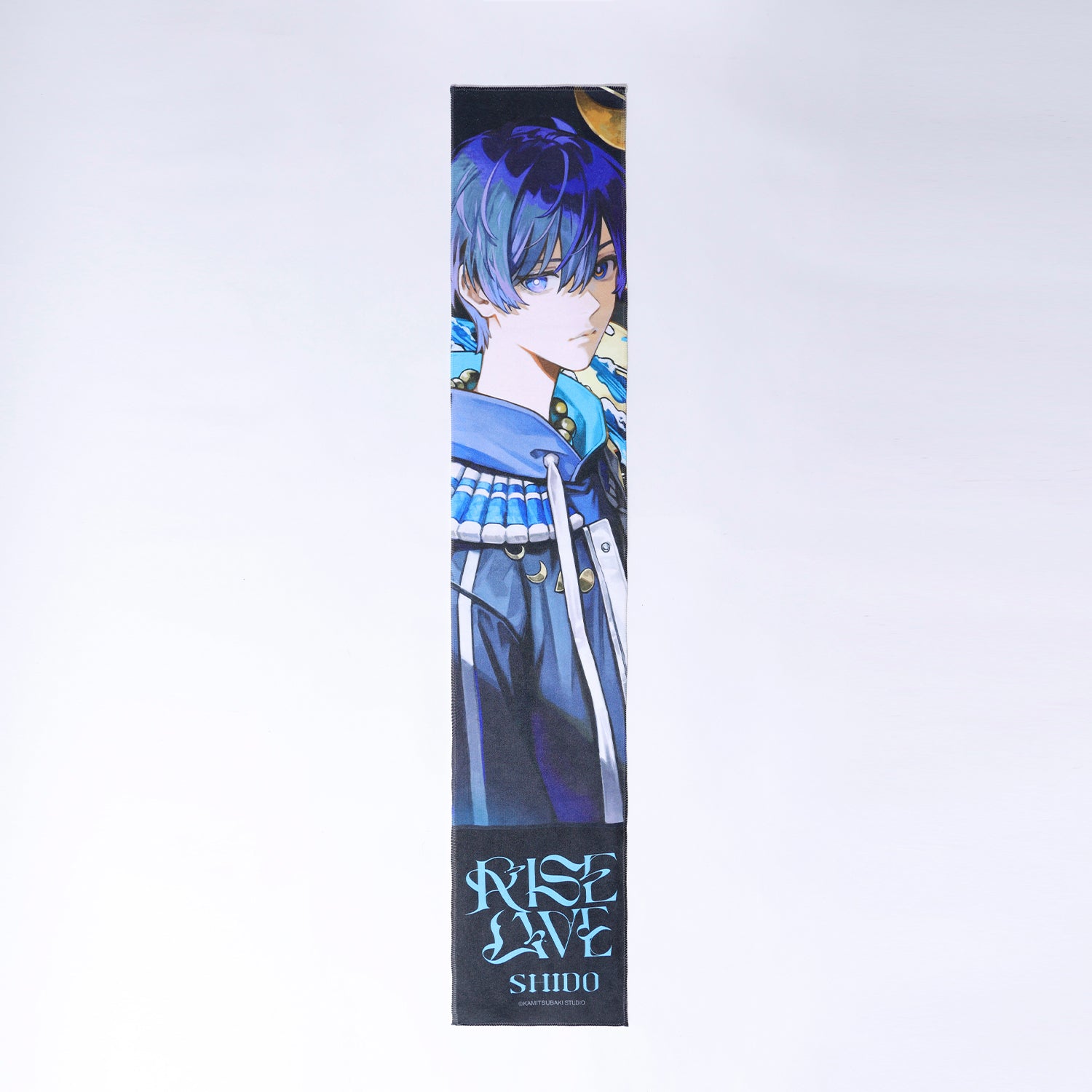 跳亜＋詩道】マフラータオル 詩道／Acoustic 2man LIVE「RISE LIVE