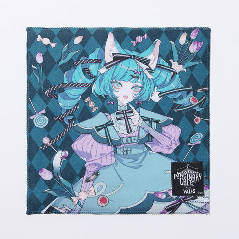 【IBA】ハンドタオル VITTE ver.（VALIS 5th Anniv CP）