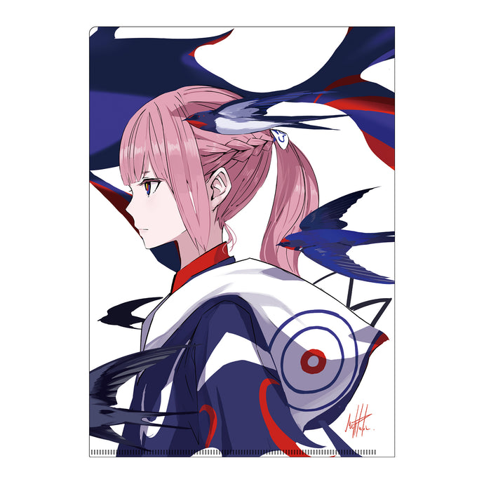 花譜】ART PANEL KAF りたお ver.／花譜 5th Anniversary & 理芽
