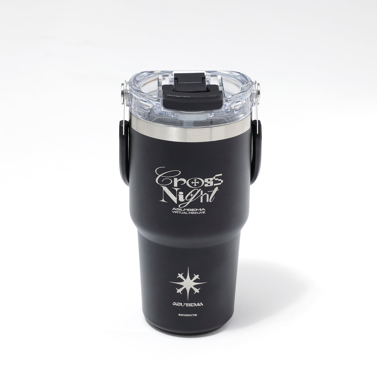 【新品】milet live tour 2020 eyes タンブラー 明透・琶舞】ハンドル付き2WAYタンブラー／virtual mini live「Cross