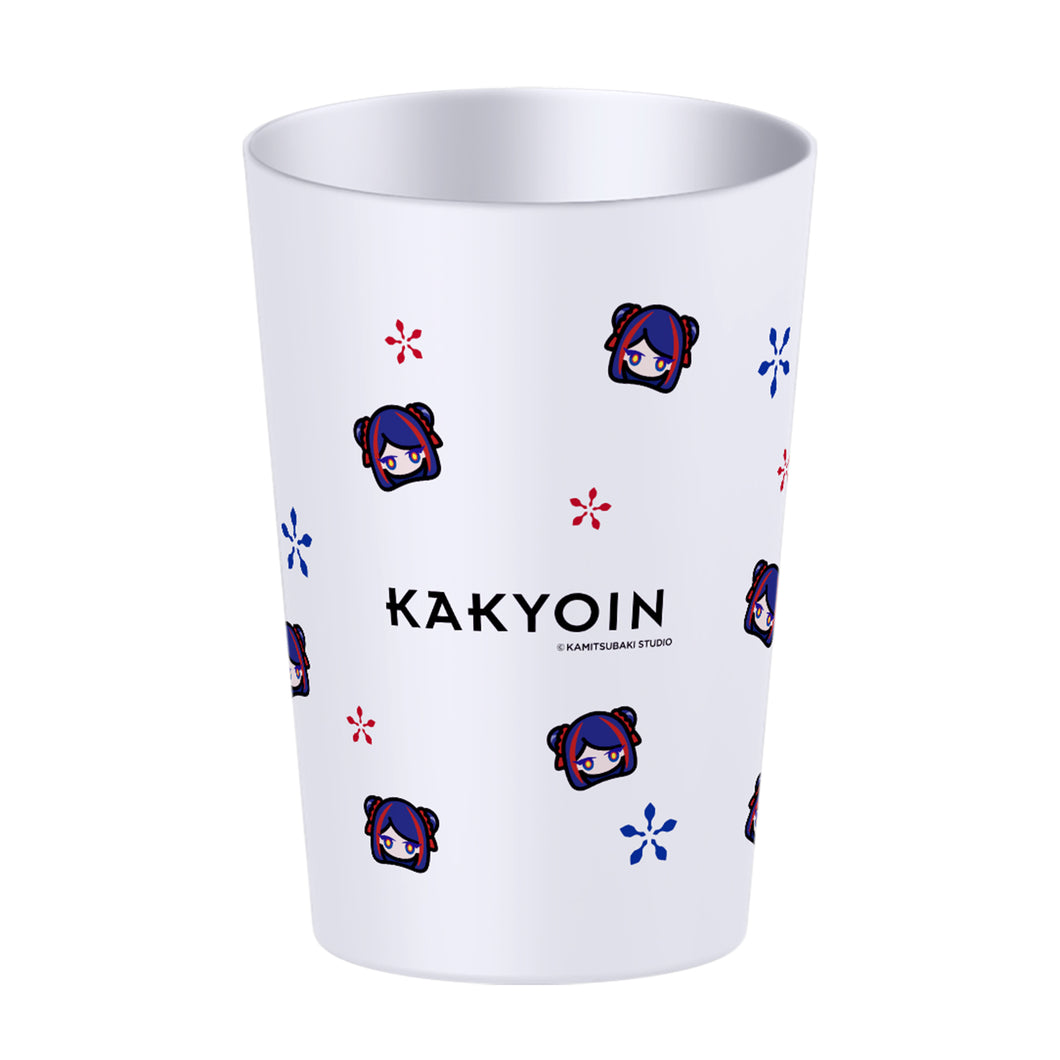 【佳鏡院】アイコンタンブラー／佳鏡院生誕祭2025 MEMORIAL GOODS