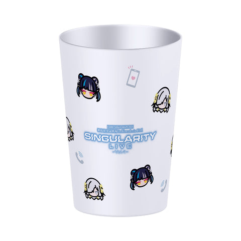 【春猿火×ヰ世界情緒】アイコンタンブラー／Singularity Live Vol.4