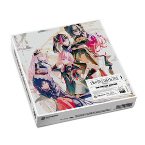 【VPK】FIVE COLLECTIVE（Vinyl Edition）／THE  VIRTUAL PLAYERS OF KAMITSUBAKI 第一弾