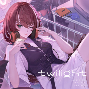 【明透】1st EP「twilight」／3周年記念「サンライトLIVE3」GOODS＆ANNIVERSARY GOODS