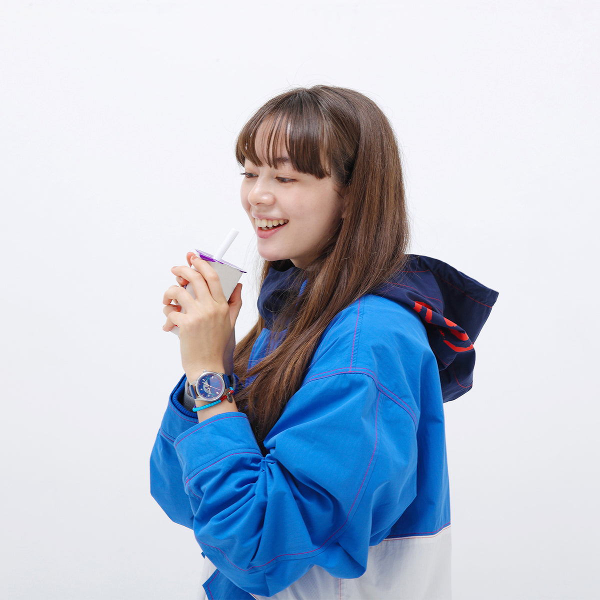 【花譜】「雉」概念ビーズブレスレット／花譜 5th Anniversary & 理芽 4th Anniversary OFFICIAL GOODS