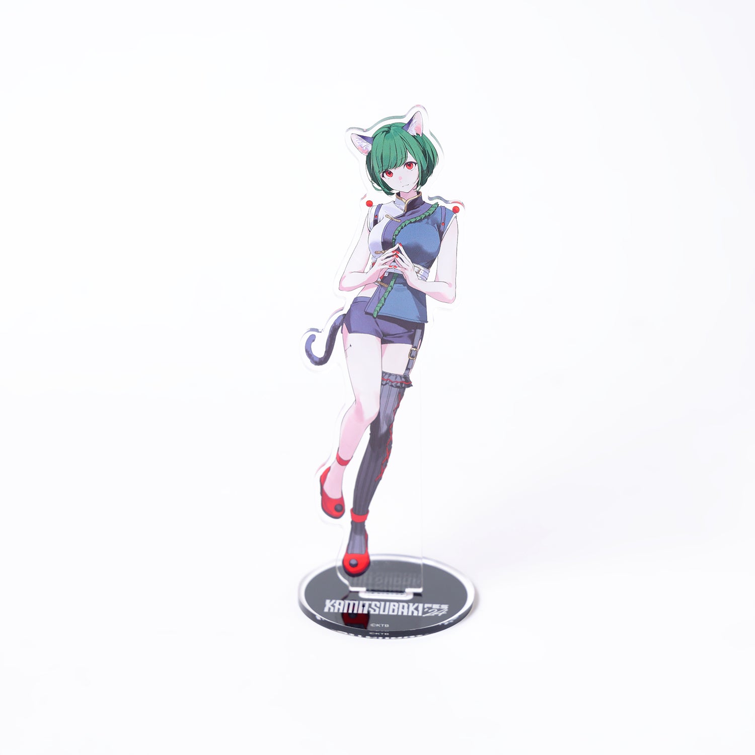 KAMITSUBAKI STUDIO】アクリルスタンド VALIS／KAMITSUBAKI FES 2024